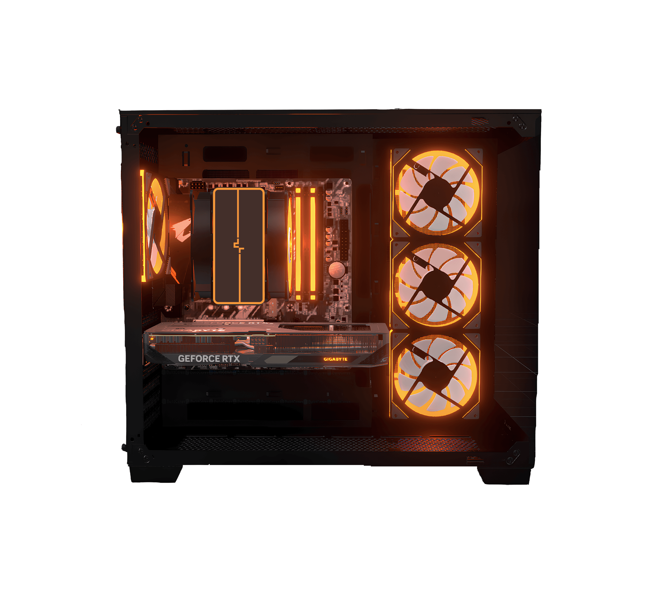 VICE x GIGABYTE | 5060 Ti + R5 5600 | RGB Black