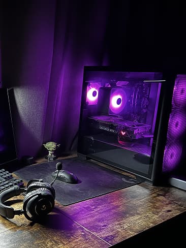 VICE X | 3070 + i7 12700k