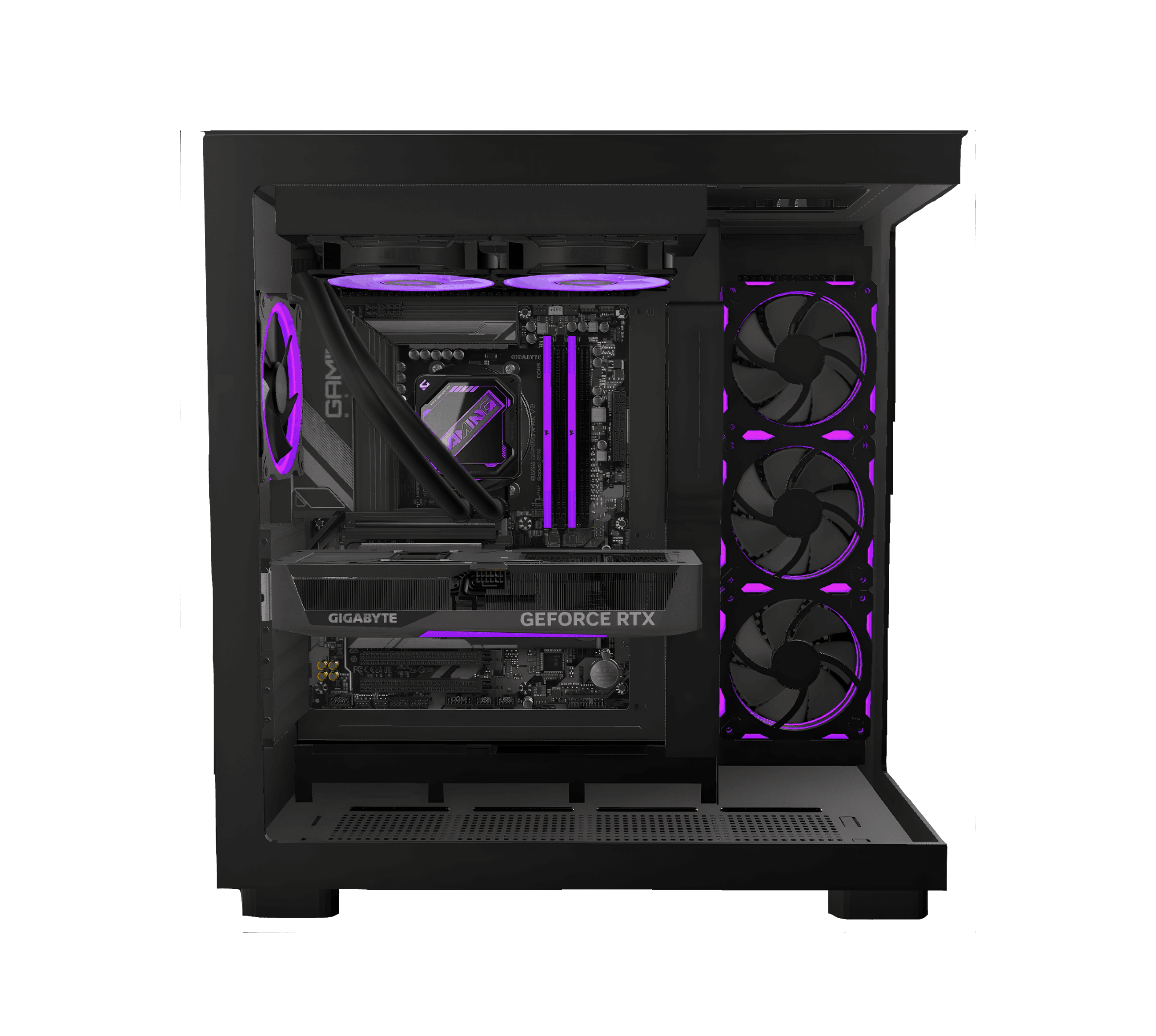 VICE x GIGABYTE | 5070 + i5-14600K | RGB Black