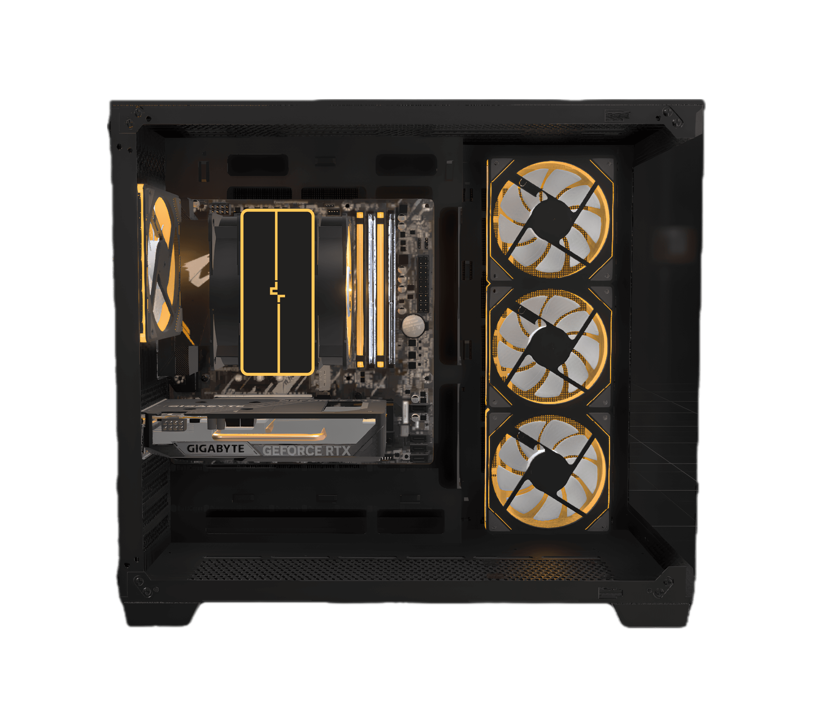 VICE X | 5050 + R5 5600 | RGB Black